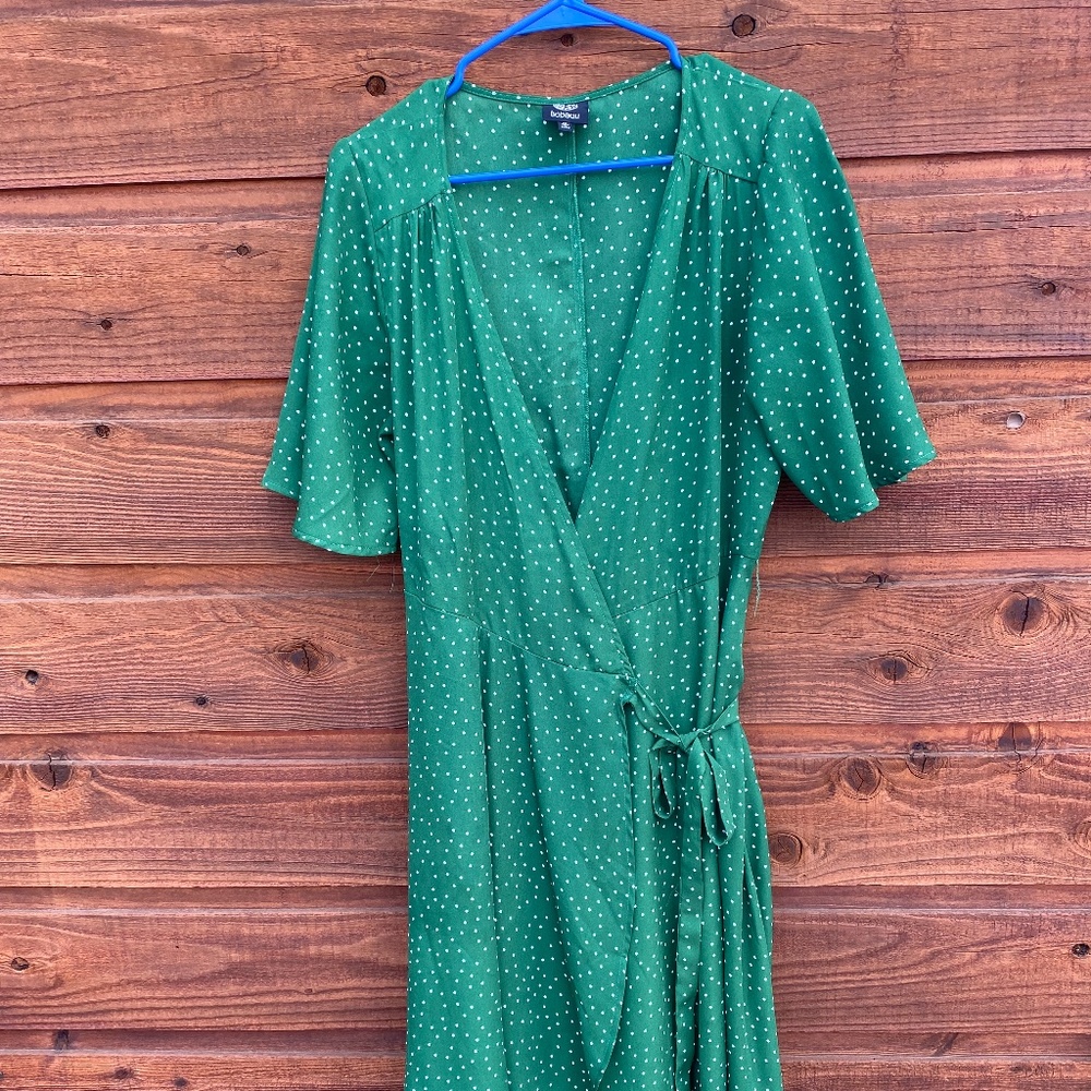 Wrap Dress